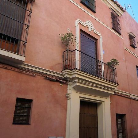 Feria Palace Apartment Seville Ngoại thất bức ảnh