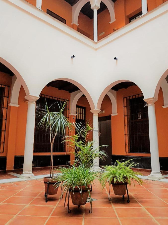 Feria Palace Apartment Seville Ngoại thất bức ảnh