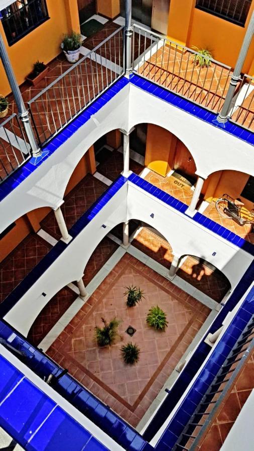 Feria Palace Apartment Seville Ngoại thất bức ảnh