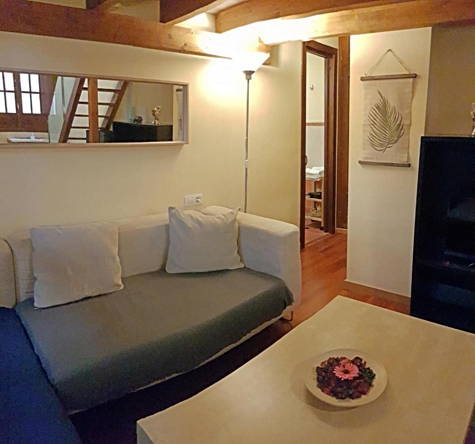 Feria Palace Apartment Seville Ngoại thất bức ảnh