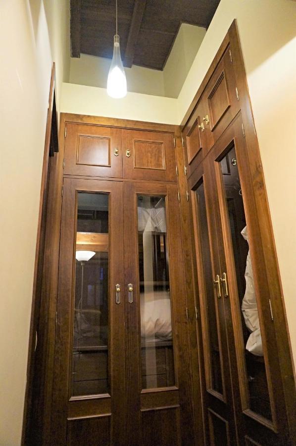 Feria Palace Apartment Seville Ngoại thất bức ảnh