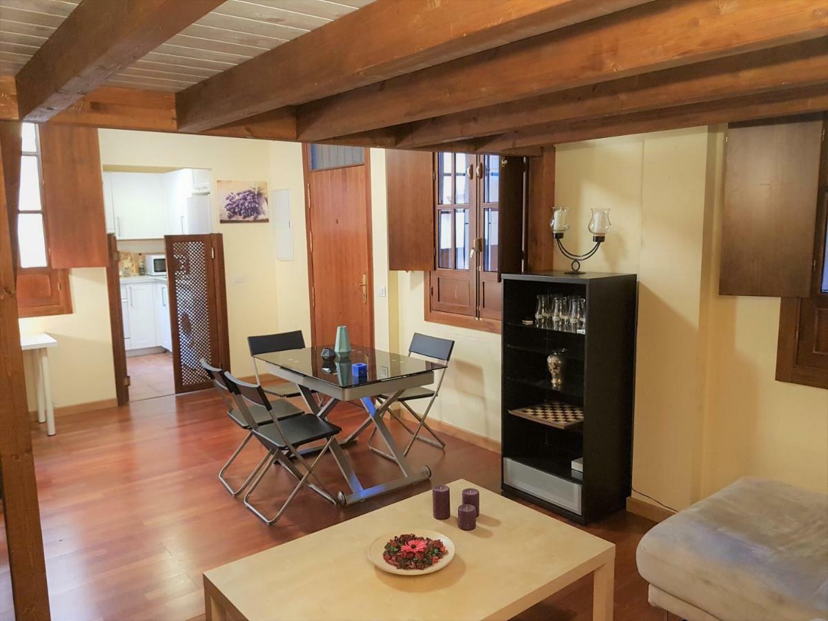 Feria Palace Apartment Seville Ngoại thất bức ảnh