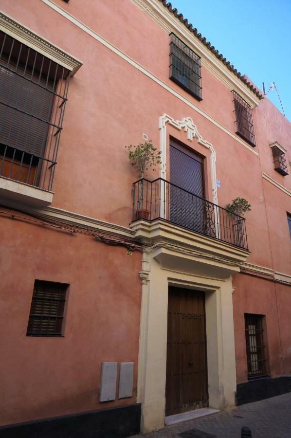 Feria Palace Apartment Seville Ngoại thất bức ảnh